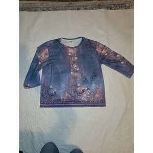 Beautiful blouse sz 2X